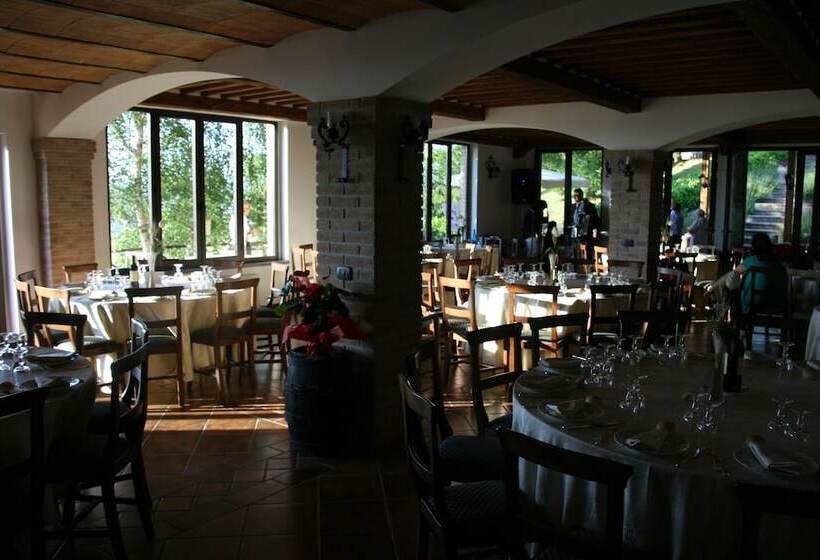 호텔 Agriturismo Colle Del Sole