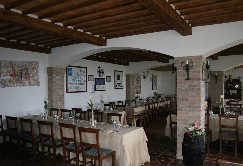 호텔 Agriturismo Colle Del Sole