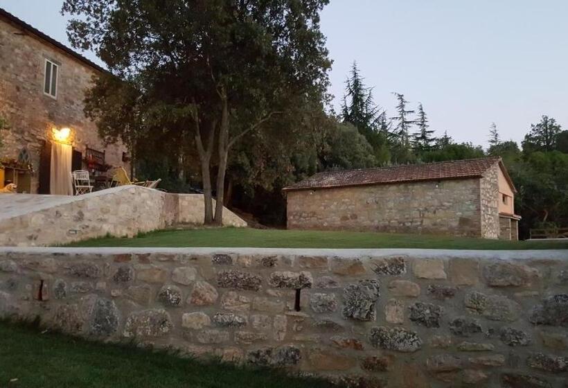 호텔 Agriturismo La Fonte