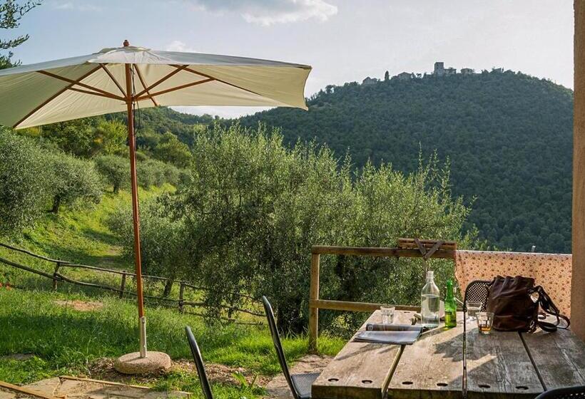 호텔 Agriturismo La Fonte