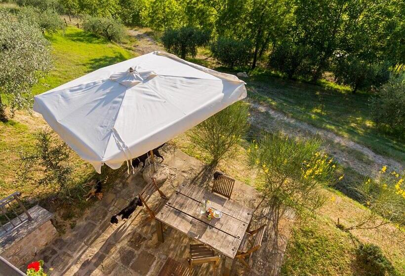 호텔 Agriturismo La Fonte
