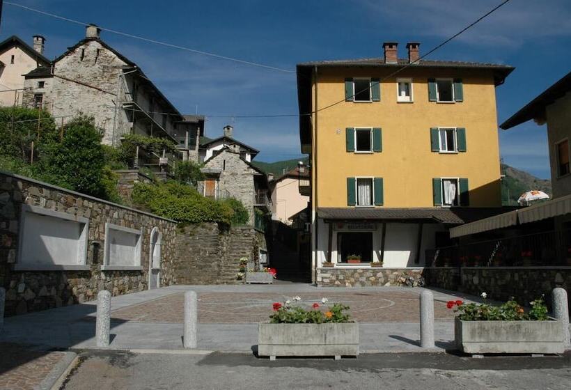 فندق Albergo Belvedere