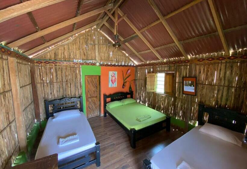 هتل Apalanchii Hospedaje Y Restaurante