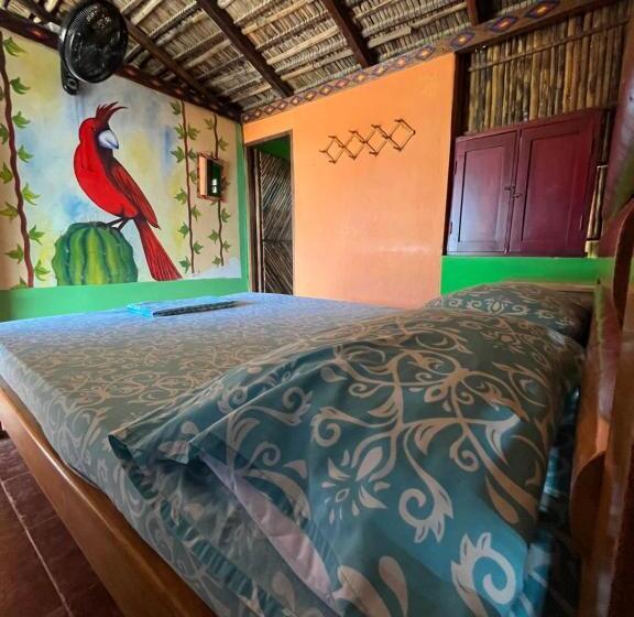 هتل Apalanchii Hospedaje Y Restaurante