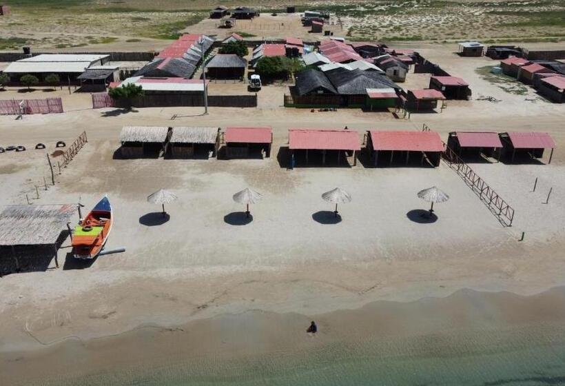 هتل Apalanchii Hospedaje Y Restaurante