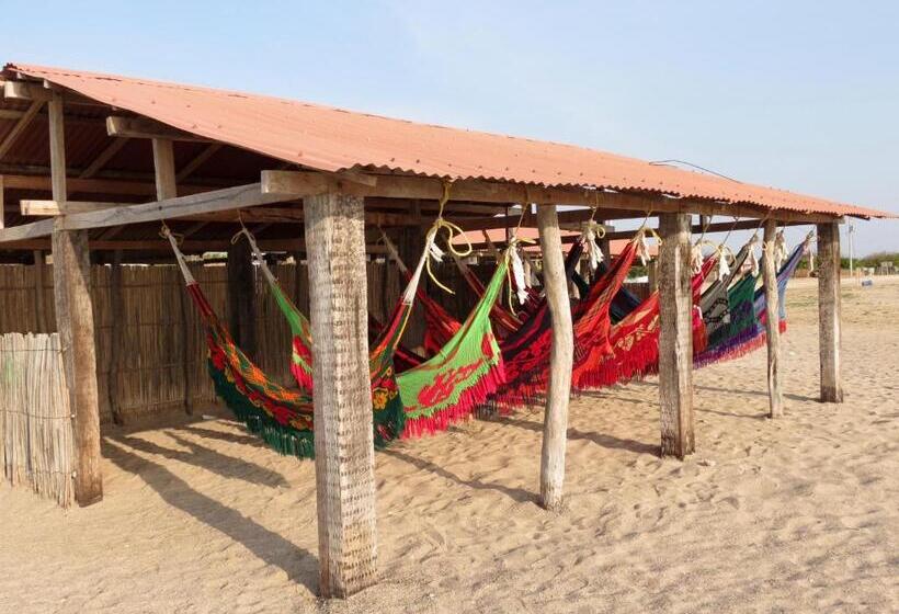 هتل Apalanchii Hospedaje Y Restaurante