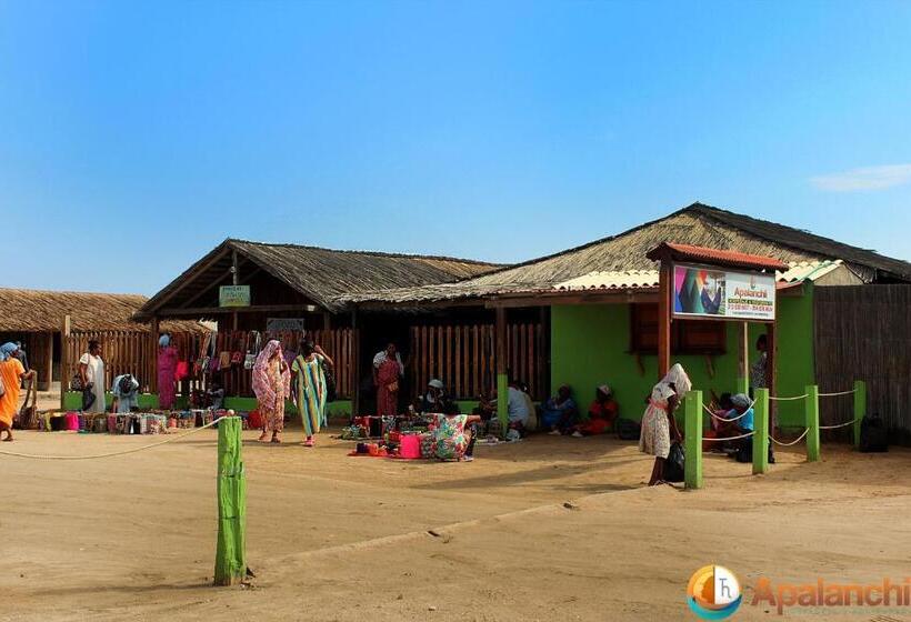 هتل Apalanchii Hospedaje Y Restaurante