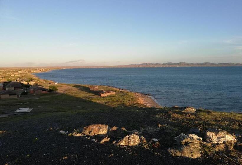 هتل Apalanchii Hospedaje Y Restaurante