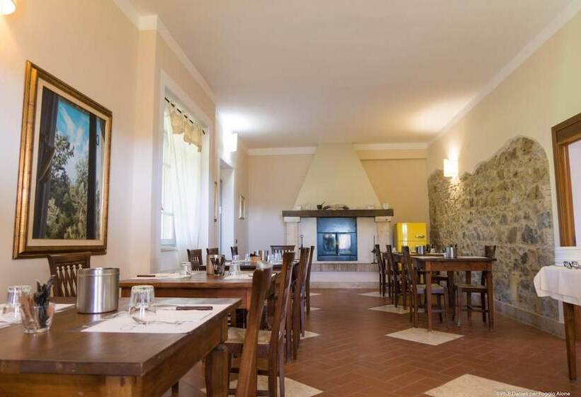 فندق Bio Agriturismo Poggio Aione