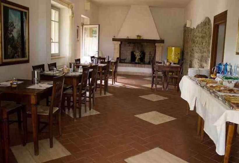 فندق Bio Agriturismo Poggio Aione