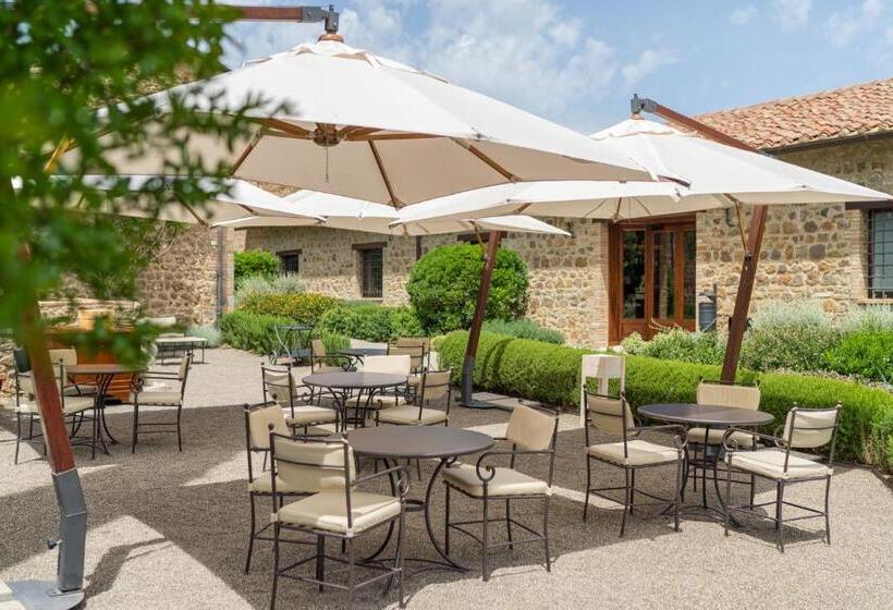 酒店 Castello Banfi   Il Borgo   Relais Et Chateaux