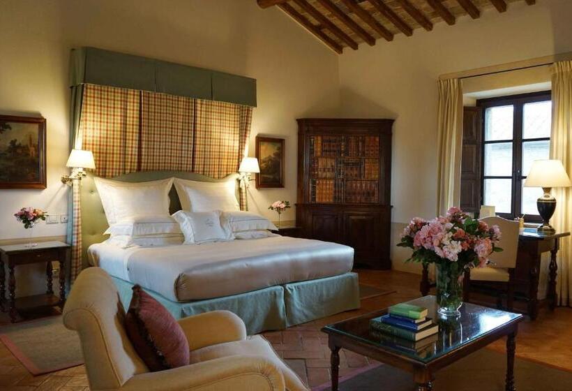 酒店 Castello Banfi   Il Borgo   Relais Et Chateaux