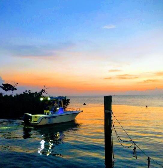 فندق Conch Key Fishing Lodge & Marina