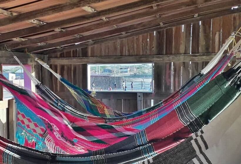 هتل El Pilón Cabo De La Vela