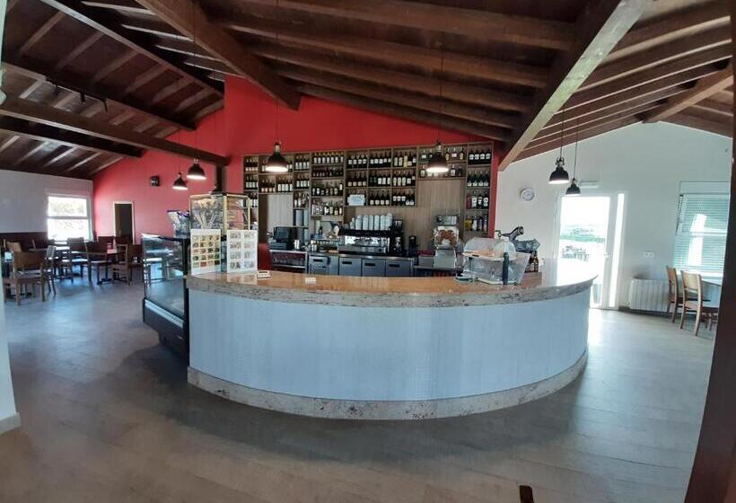 فندق Hosteria De Gonzar