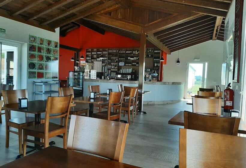 فندق Hosteria De Gonzar