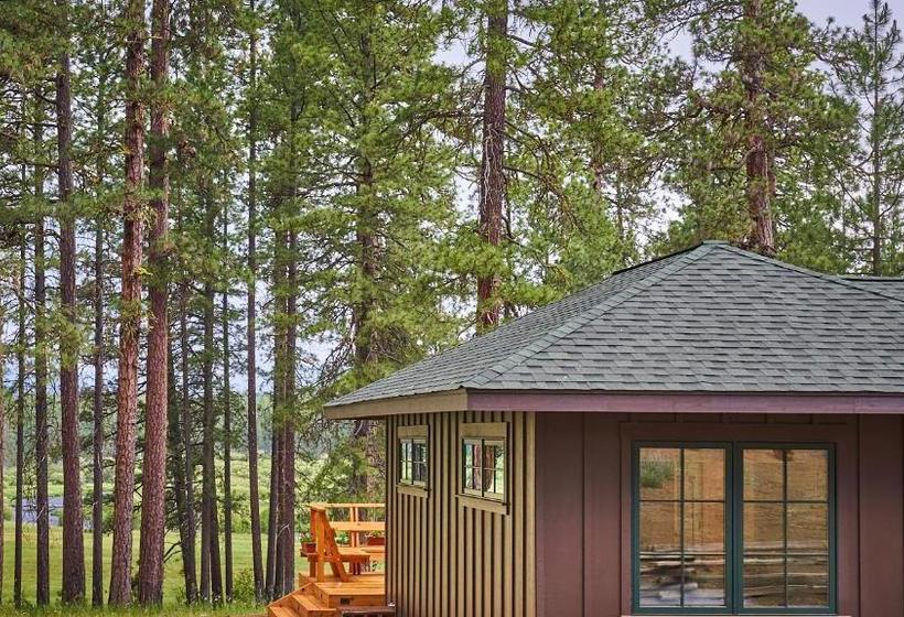 Отель House On Metolius