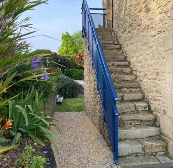 酒店 Hôtel   Restaurant L Hortensia