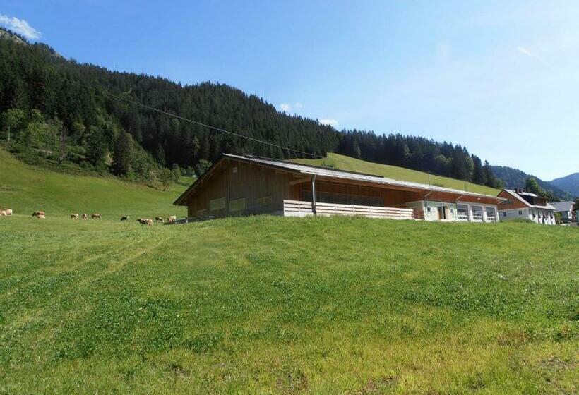 ホテル Huberbauer