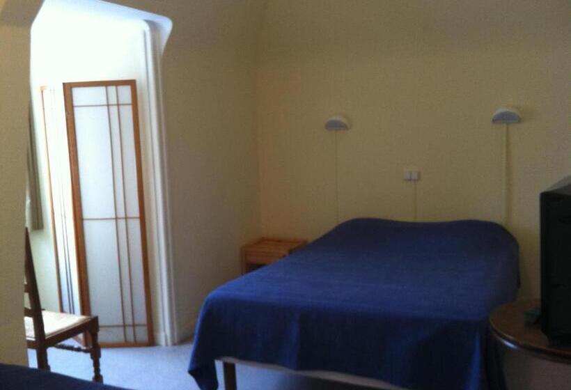 בית מלון כפרי Le Commerce