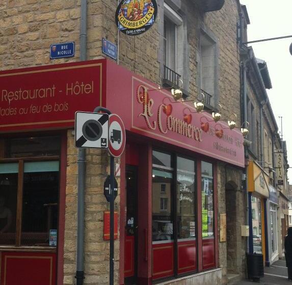 בית מלון כפרי Le Commerce