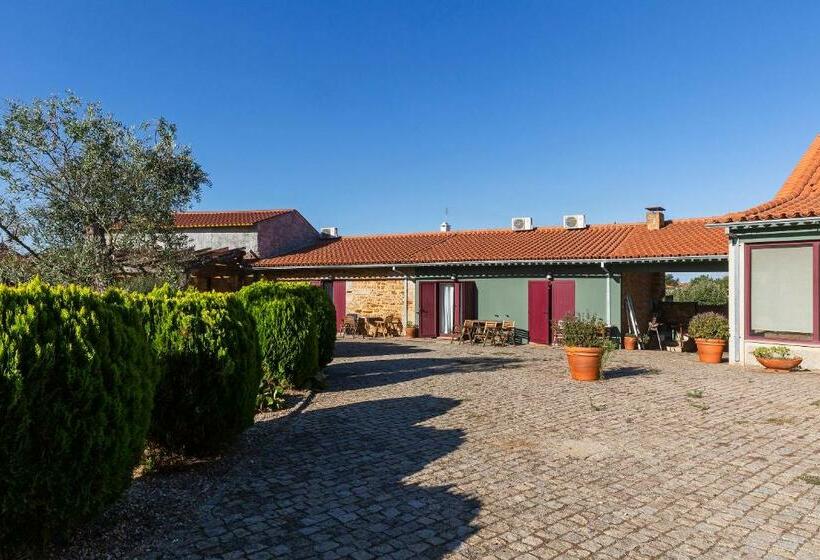 ホテル Quinta Do Chão Da Vinha