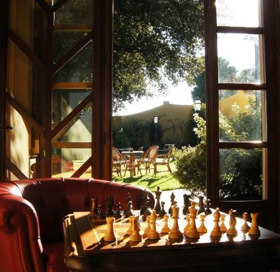 فندق Relais Villa Sensano