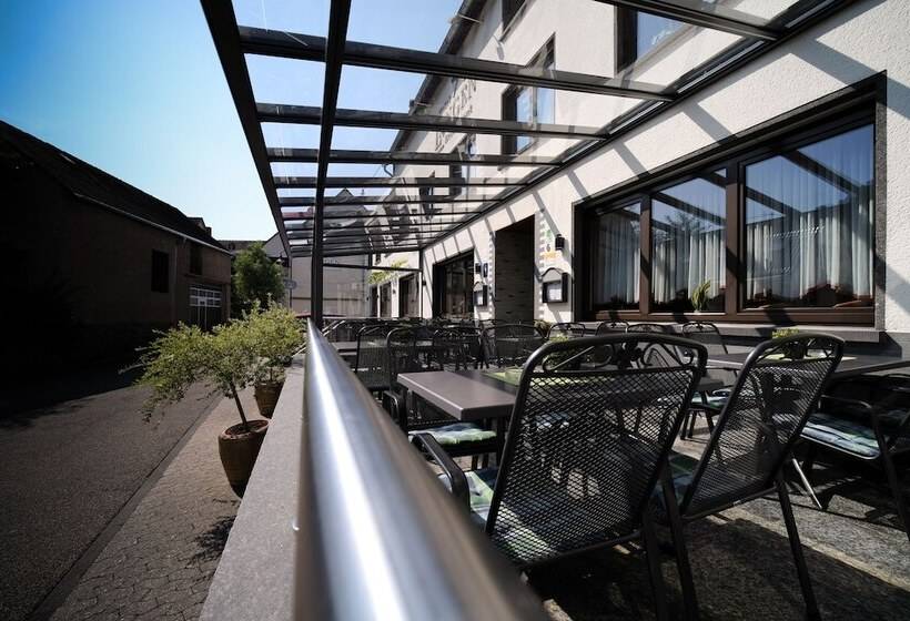 ホテル Restaurant Langen