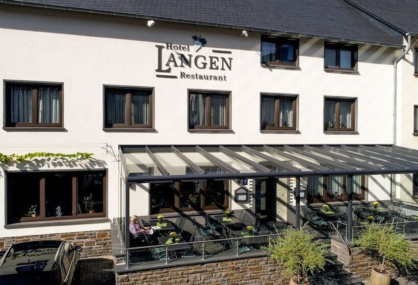 ホテル Restaurant Langen