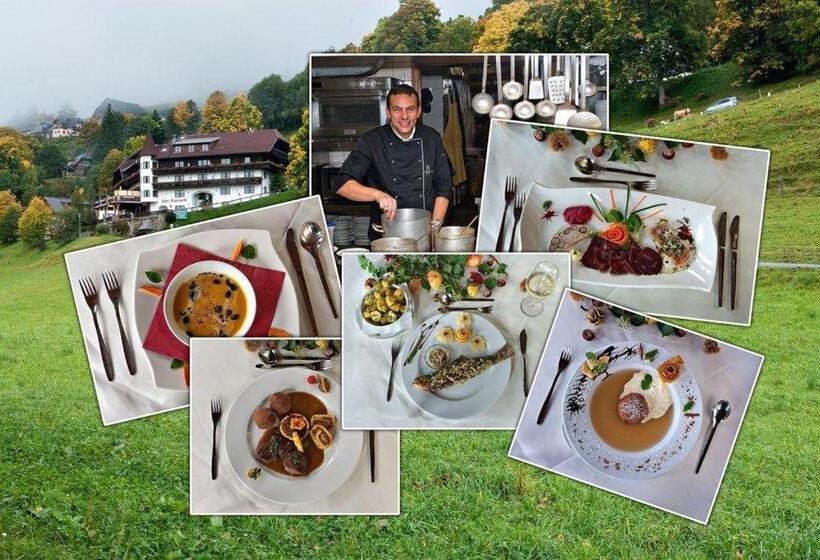 ホテル Restaurant Stigenwirth