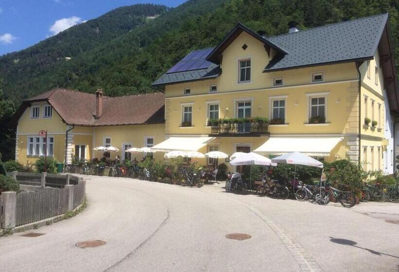 호텔 Rettensteinerhof Wirtshaus