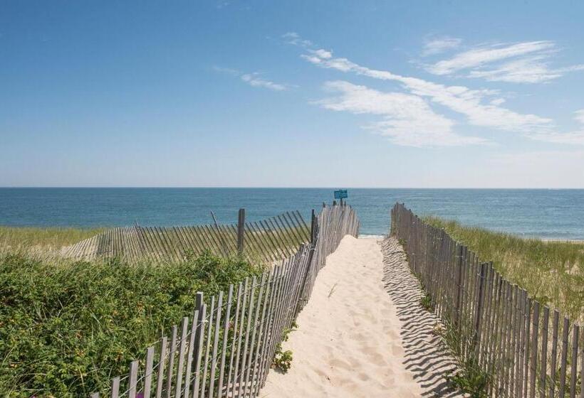 호텔 The Wauwinet Nantucket