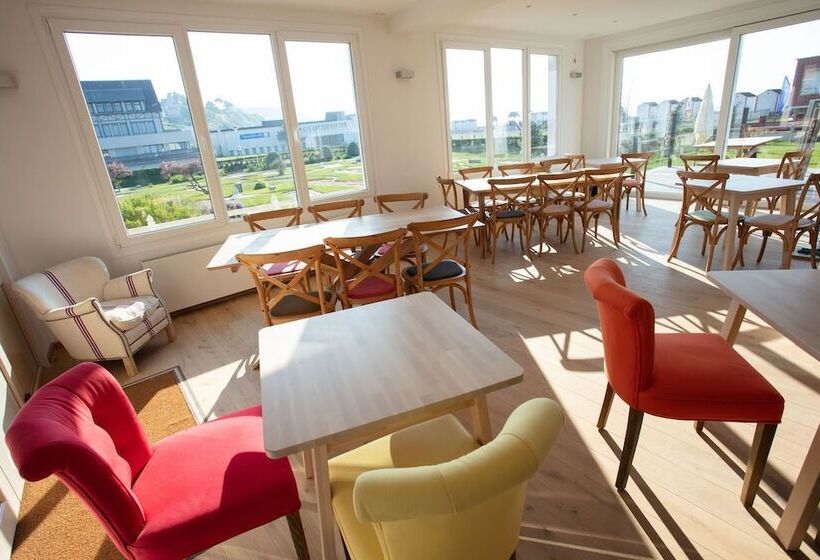 ホテル Vue Sur Mer Pourville