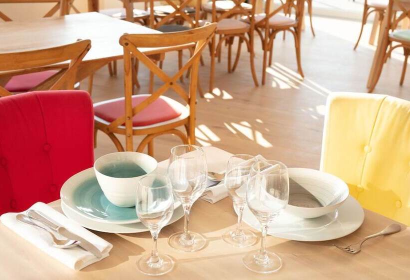 ホテル Vue Sur Mer Pourville