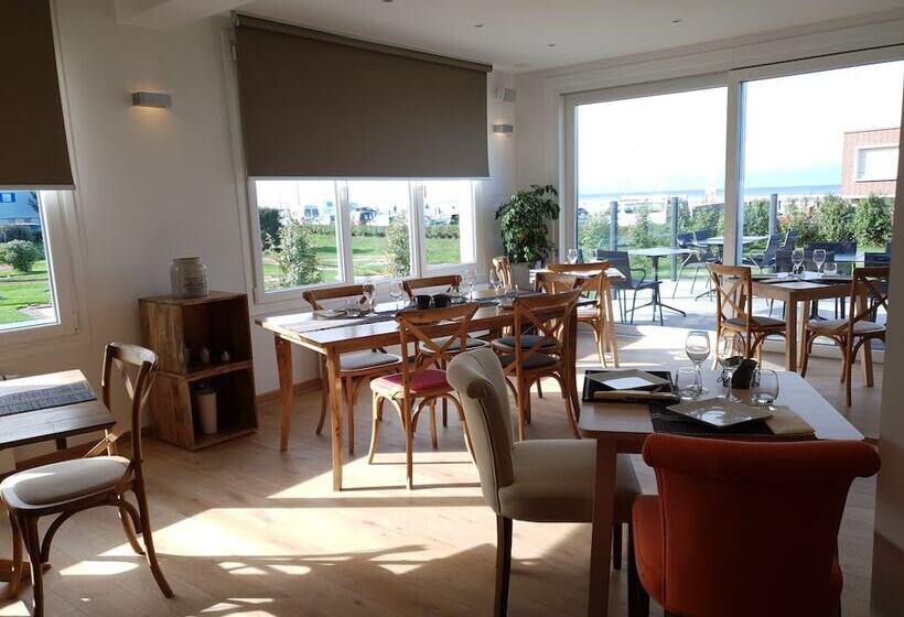 ホテル Vue Sur Mer Pourville