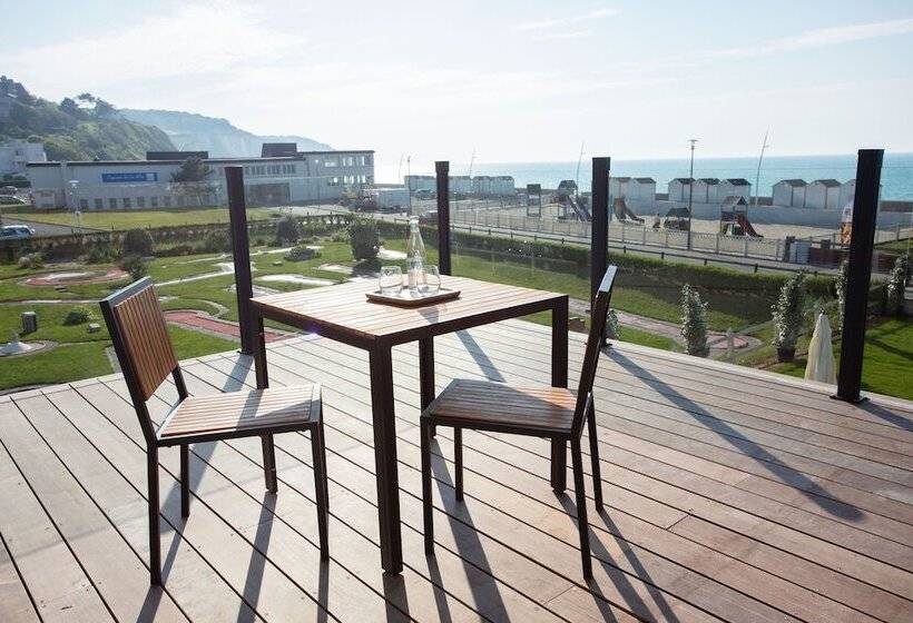 ホテル Vue Sur Mer Pourville