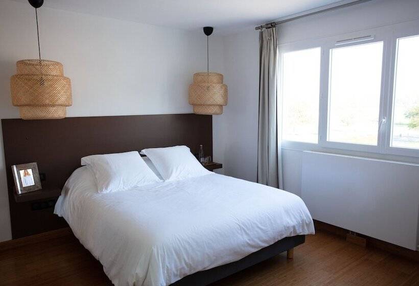 ホテル Vue Sur Mer Pourville