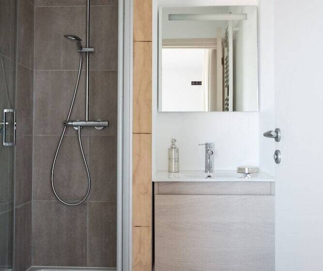 ホテル Vue Sur Mer Pourville