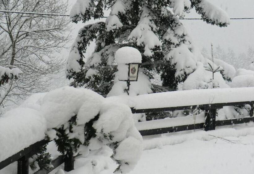 호텔 Zum Schneekopf Garni