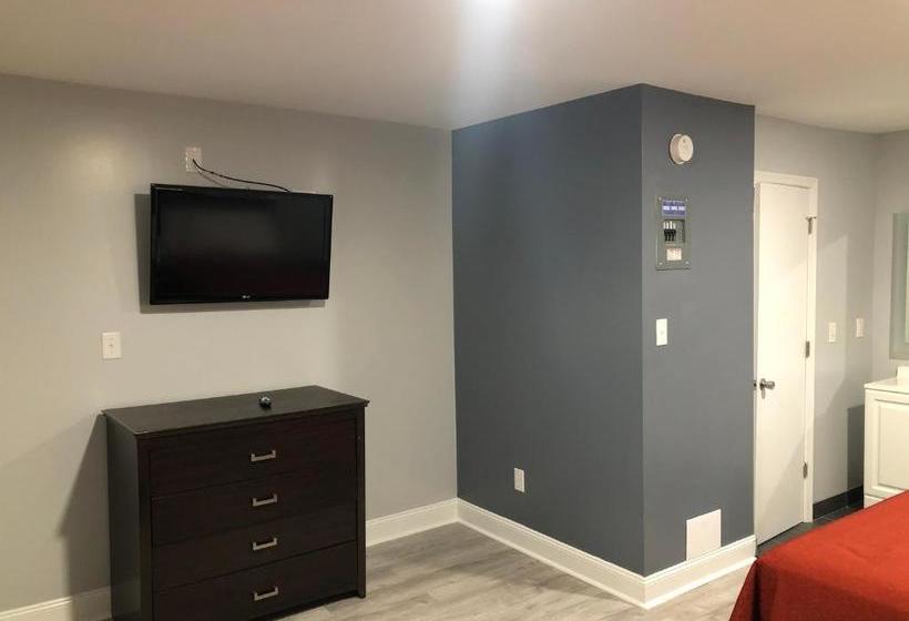 汽车旅馆  Bay Inn