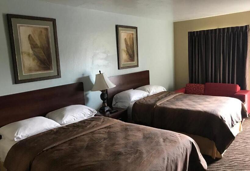 فندق على الطريق Immokalee Inn