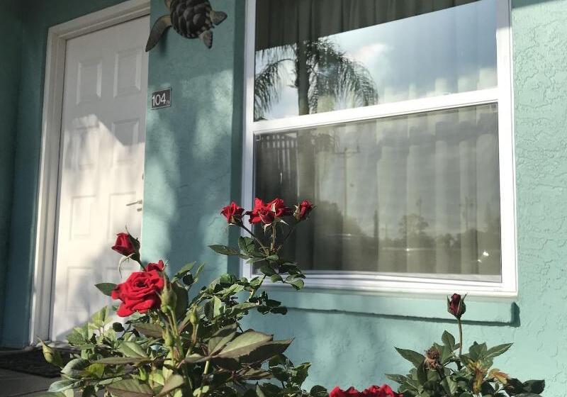 فندق على الطريق Immokalee Inn