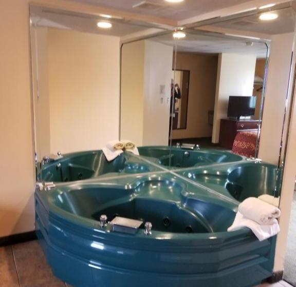 モーテル Perry O Inn & Suites
