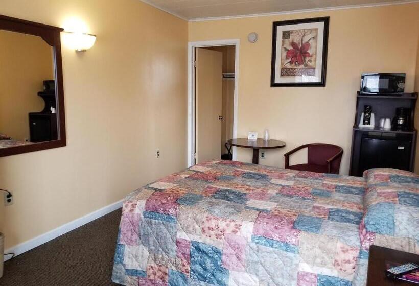 モーテル Perry O Inn & Suites