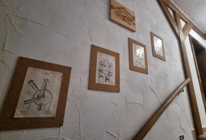 ペンション Amadehaus