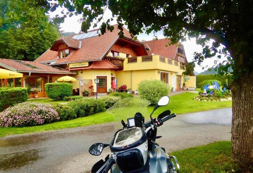 ペンション Gasthof Seeblick