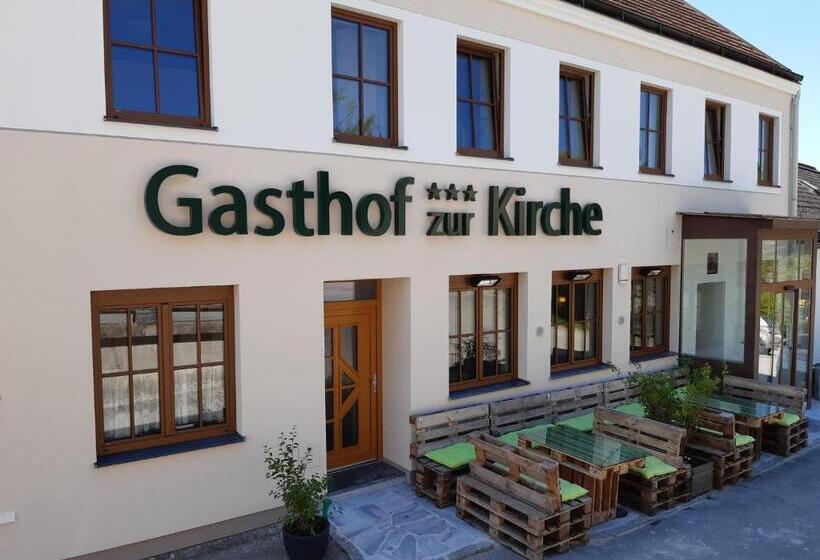 펜션 Gasthof Zur Kirche