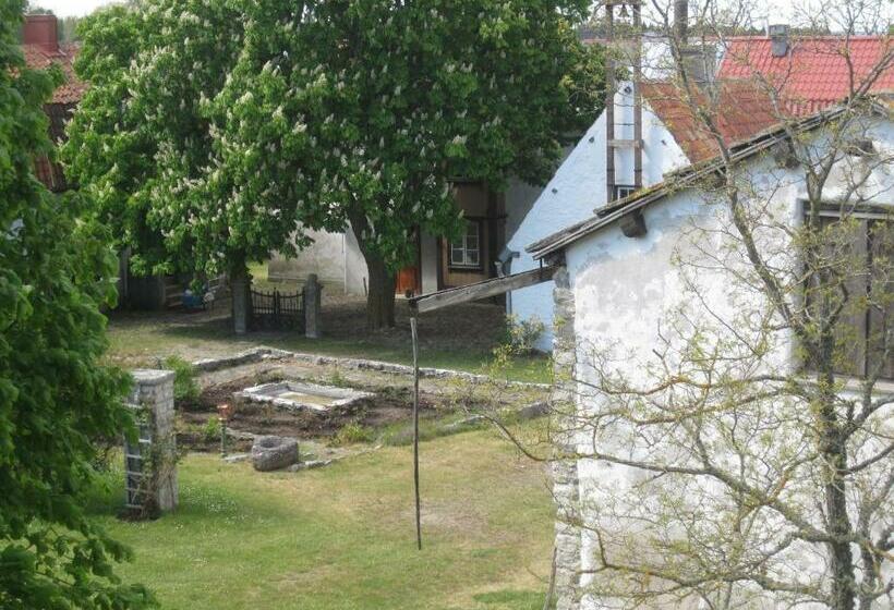 بنسيون Kalkpatronsgården Borgvik