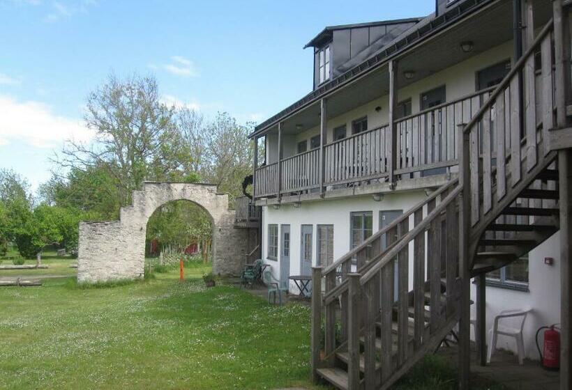 بنسيون Kalkpatronsgården Borgvik