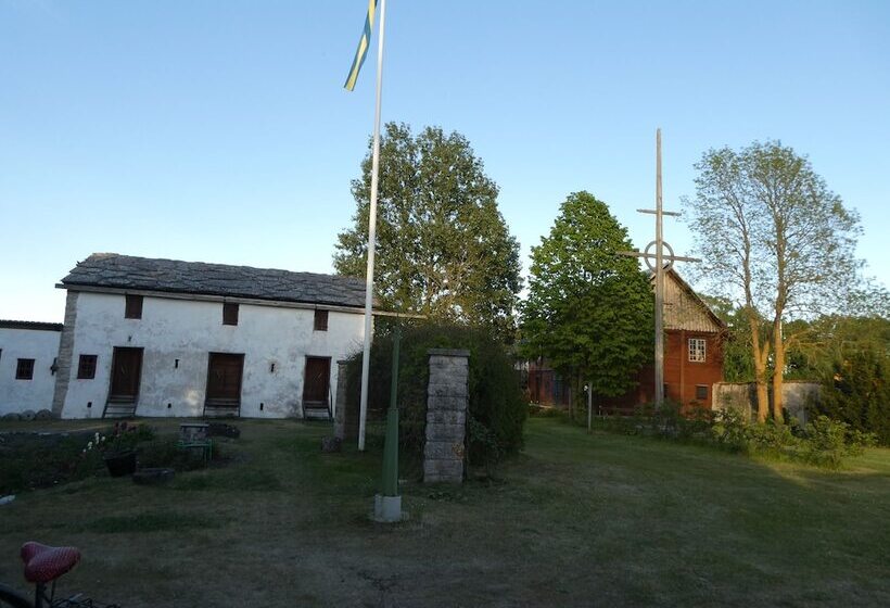 بنسيون Kalkpatronsgården Borgvik